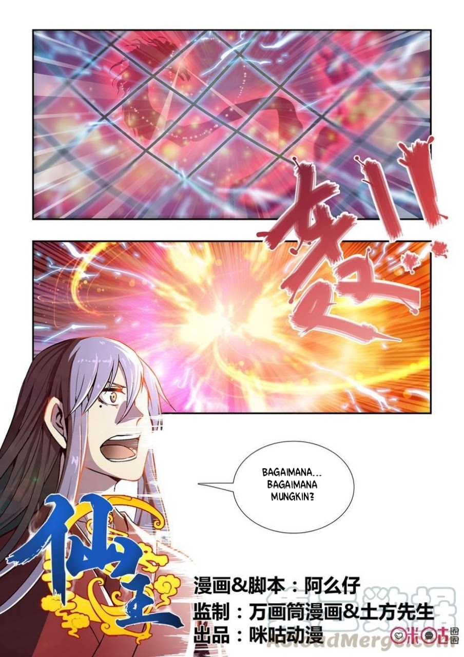 Fairy King Chapter 25 Gambar 2